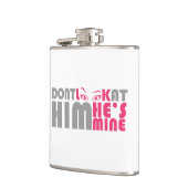 彼が私の人だなんて見ないで フラスク (左)