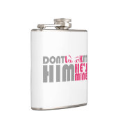 彼が私の人だなんて見ないで フラスク (右)