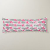 彼が私の人だなんて見ないで ボディピロー (裏面)