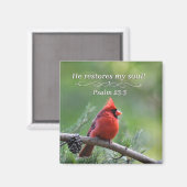 彼が私の心を回復させる マグネット (正面/裏面)