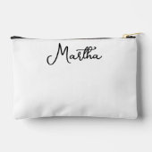 彼が私の魂のフローラを回復する アクセサリーポーチ (裏面)