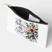 彼が私の魂のフローラを回復する アクセサリーポーチ (見開き)