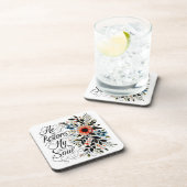 彼が私の魂のフローラを回復する コースター (右側)