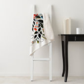 彼が私の魂のフローラを回復する シェルパブランケット (インサイチュ)