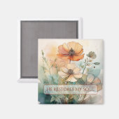 彼が私の魂の磁石を回復する マグネット (正面/裏面)