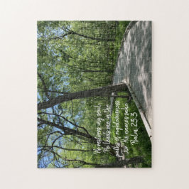 彼が私の魂の聖書の聖句の聖なる書物、 経典を復元 ジグソーパズル