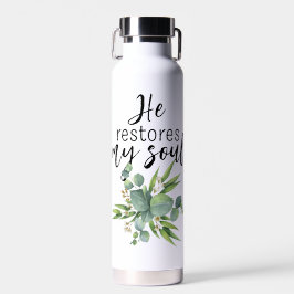 彼が私の魂を回復する ウォーターボトル