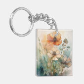 彼が私の魂を回復する キーホルダー (正面左)