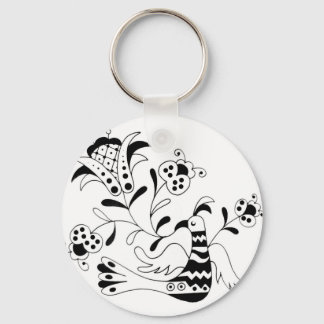 彼が花を歌う キーホルダー