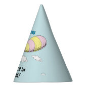 彼が行く場所！ – 最初の誕生日 パーティーハット (右)