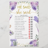 彼が言ったキッチンは紫のストック (正面)