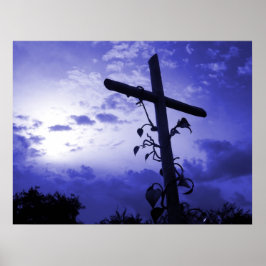 彼が言った通りに起き上がった ポスター