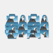 彼が鶏考えだのクリスマス・トルコ フェイバーボックス (折り畳みなし)