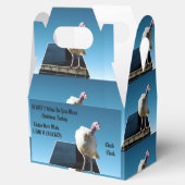 彼が鶏考えだのクリスマス・トルコ フェイバーボックス (オープン)