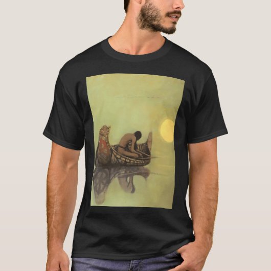 彼が4歳の時、マイケル・ストロゴフは Tシャツ (正面)