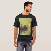彼が4歳の時、マイケル・ストロゴフは Tシャツ (正面フル)