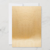 彼がShotsを呼ぶ準備ができてナース卒業 招待状 (裏面)