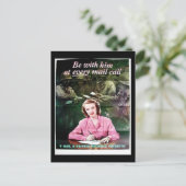 彼と一緒にいる ポストカード (スタンド正面)