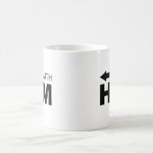 彼と一緒(左) コーヒーマグカップ (中央)