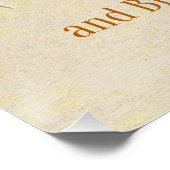 彼と彼の名賛美前に感謝する ポスター (コーナー)