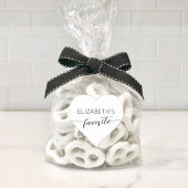 彼と彼女のカスタムお気に入りのウェディングキャンディ ハートシール