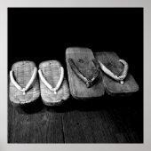 彼と彼女のサンダル日本のス ポスター (正面)