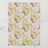 彼と彼女の10の質問結婚のゲーム (裏面)