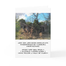 彼と彼女のfixer uppersグリーティングカード