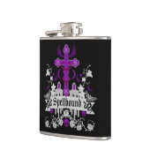 彼と彼女へのゴシック様式の贈り物 フラスク (左)