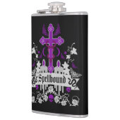 彼と彼女へのゴシック様式の贈り物 フラスク (左)