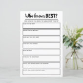 彼と彼女を知っ最高のている記念日のパーティーゲーム (スタンド正面)