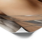 彼と彼女：ミニマルつながり ポスター (コーナー)