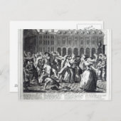 彼と飲んだ仲間は育てる ポストカード (正面/裏面)