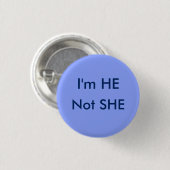 彼ない彼女 缶バッジ (正面&裏面)