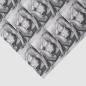 彼にとってはハンサムで適任な男性のボディビルダースポーツ 薄葉紙 (詳細)