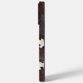 彼にとってグモダンラフィック・フットボール Case-Mate iPhoneケース (裏面 / 左)