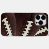 彼にとってグモダンラフィック・フットボール Case-Mate iPhoneケース (裏面 (横))