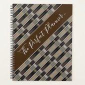 彼にとって完璧なプランナー プランナー手帳 (正面)