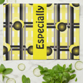 彼にとって特にティータオル キッチンタオル (折り畳み)