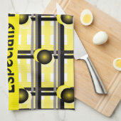 彼にとって特にティータオル キッチンタオル (四つ折り)