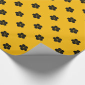 彼にはバラがあった ラッピングペーパー (角)