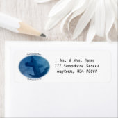 彼にアンカー ラベル (インサイチュ)