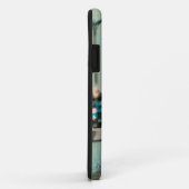 彼にオートバイの贈り物をする Case-Mate iPhoneケース (裏面/右)