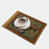 彼に保よう？ ドアマット (アングル)