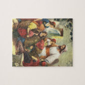 彼に属する小さな人 ジグソーパズル (横)