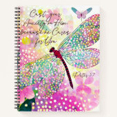 彼に心配を掛けお洒落ろ ノートブック (正面)