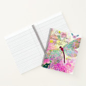 彼に心配を掛けお洒落ろ ノートブック (内部)