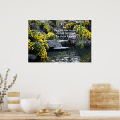 彼に心配を掛ける ポスター (キッチン)