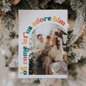 彼に来クリスマスカードを愛してやろう シーズンカード