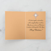 彼に来クリスマスカードを贈ろう シーズンカード (内部)